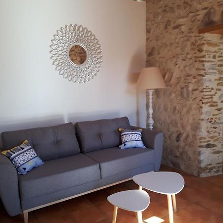 Bel appartement rénové dans maison bigourdane Pouzac Extérieur photo