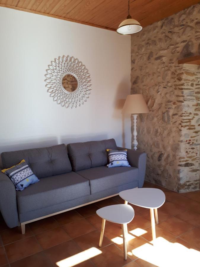 Bel appartement rénové dans maison bigourdane Pouzac Extérieur photo